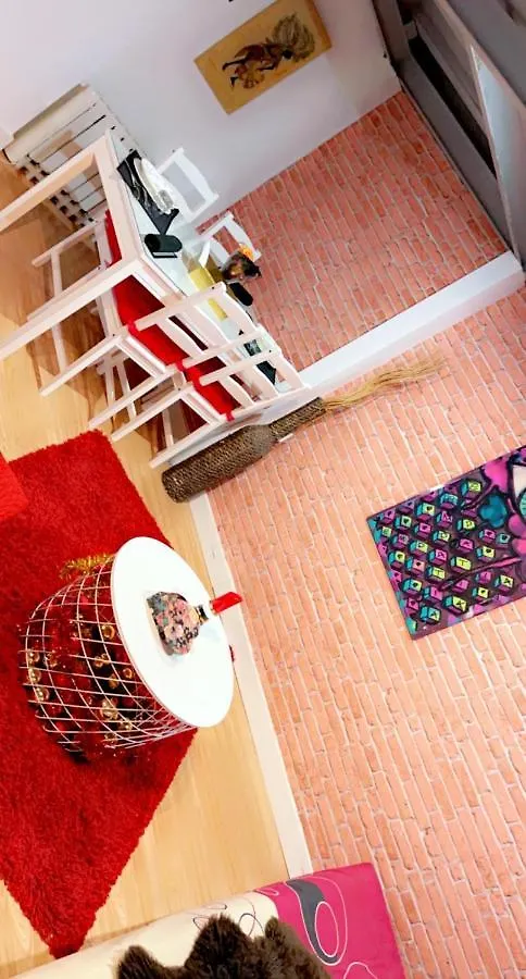 Najat Karraz Apartment Barcelona