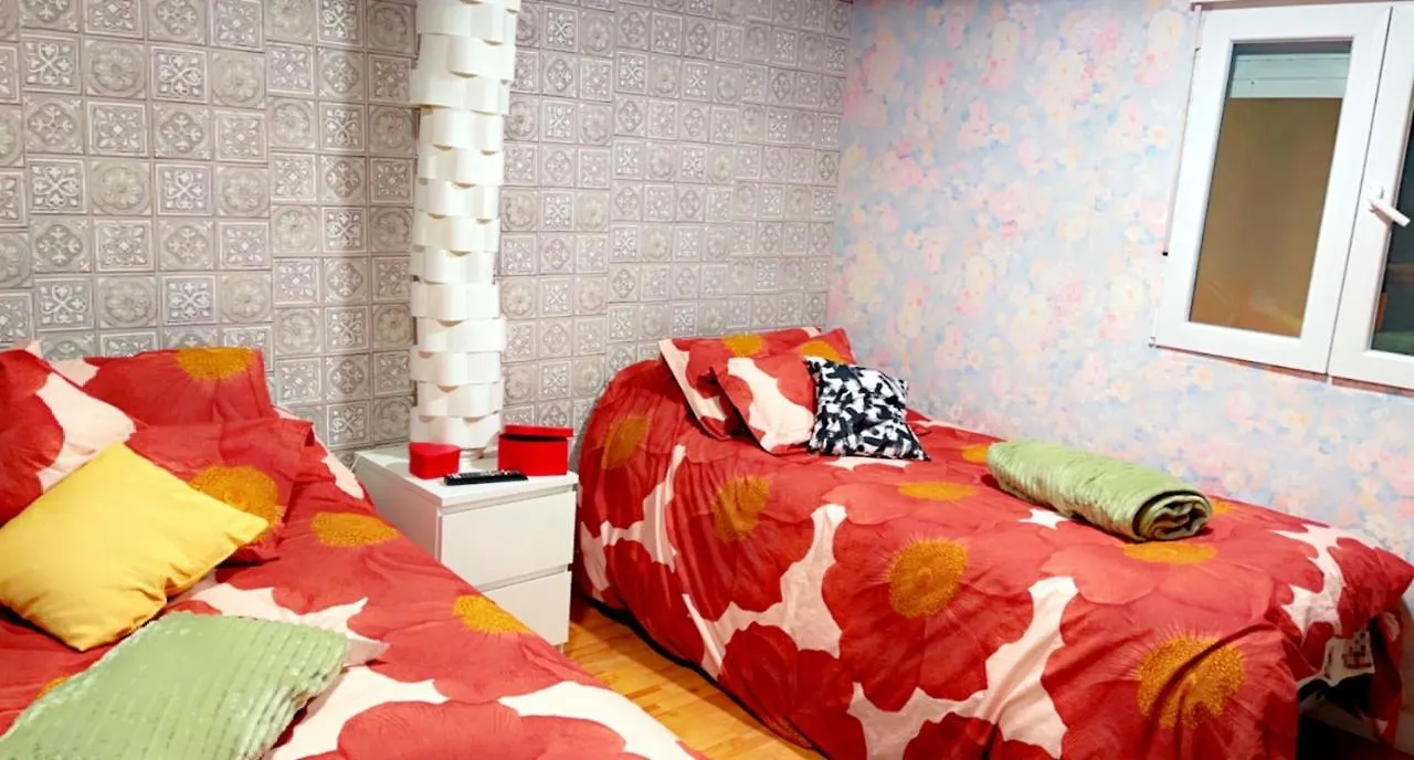 Najat Karraz Apartment Barcelona Spain