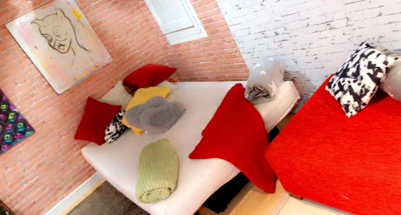 Najat Karraz Apartment Barcelona 0*,  Spain