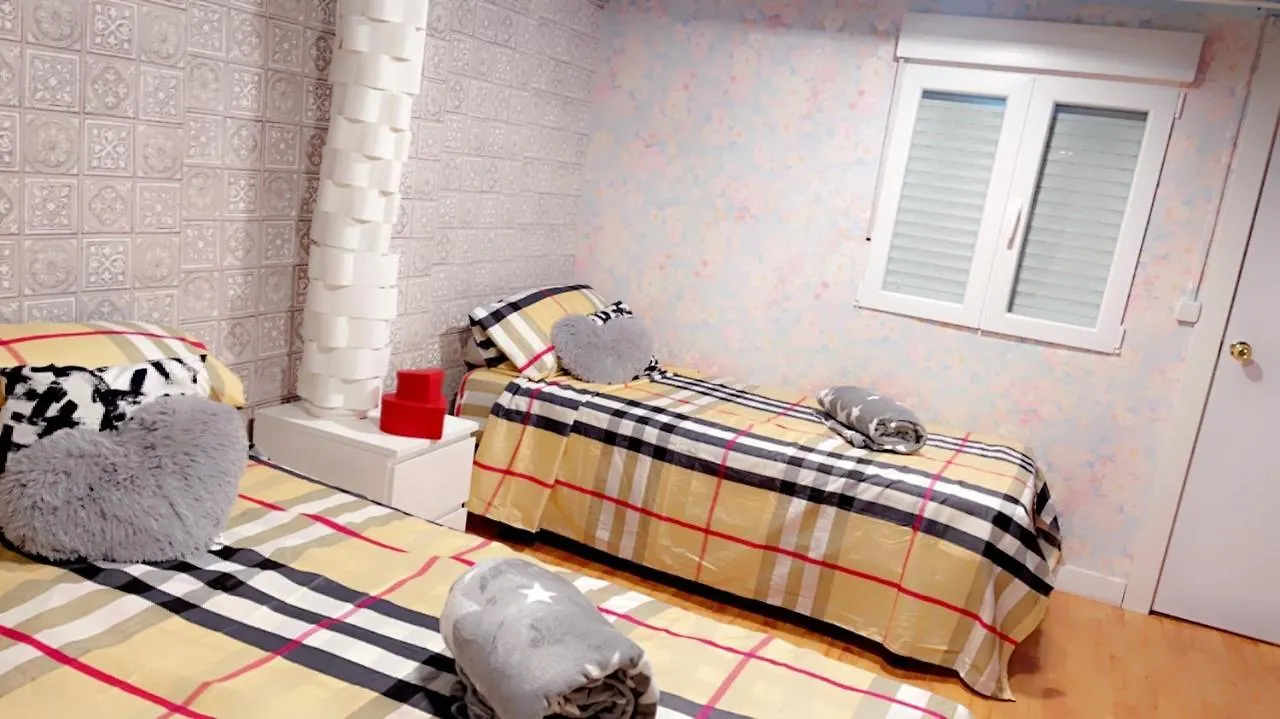 Najat Karraz Apartment Barcelona