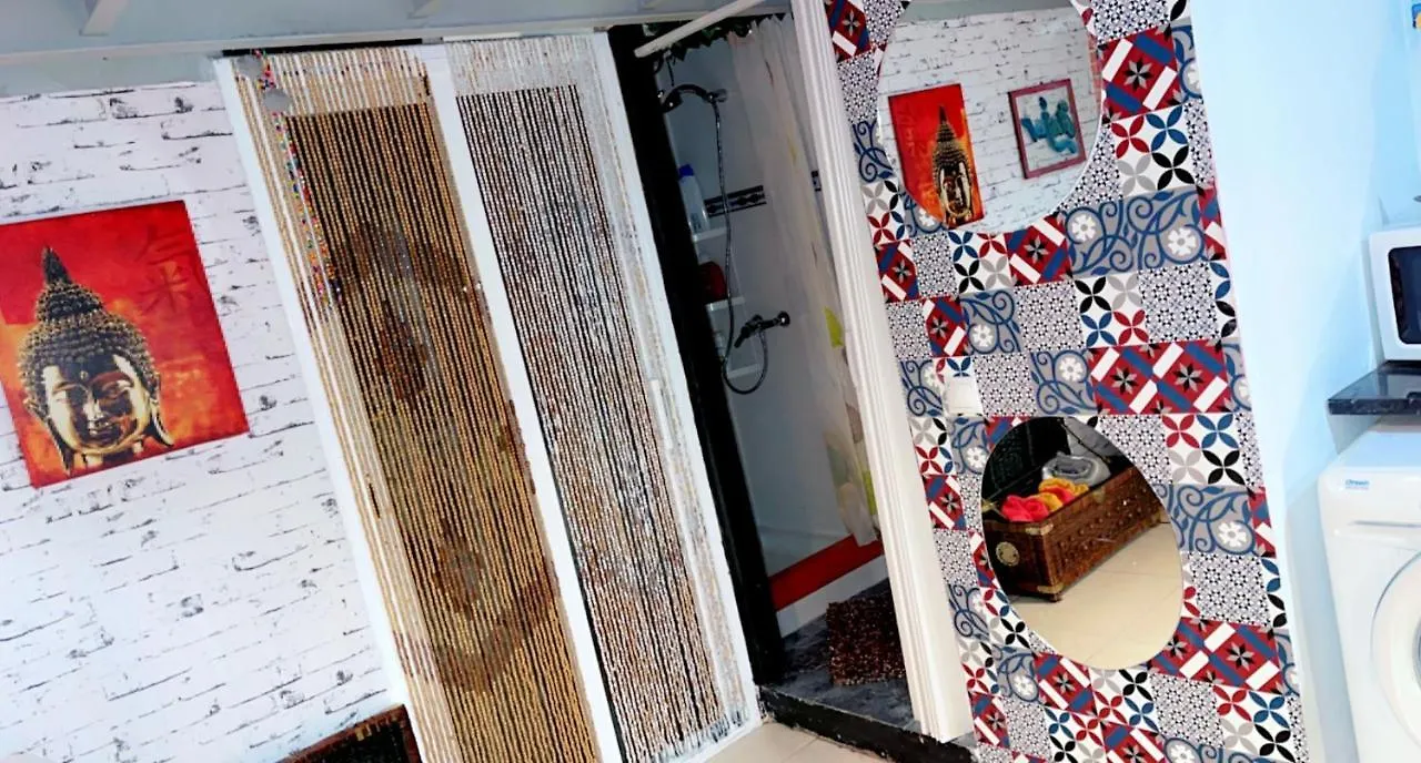 Najat Karraz Apartment Barcelona