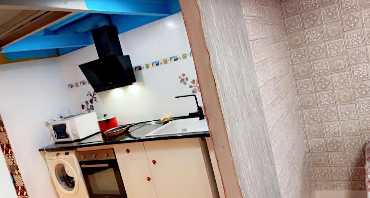 Najat Karraz Apartment Barcelona