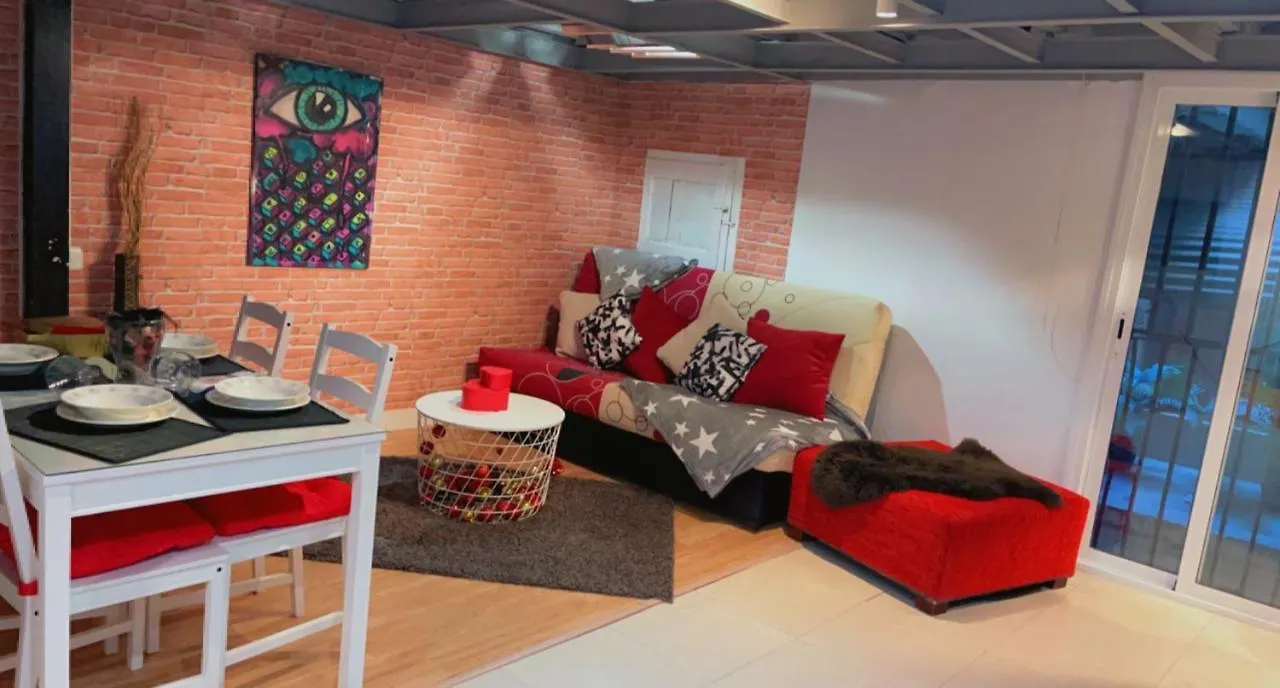Najat Karraz Apartamento Barcelona