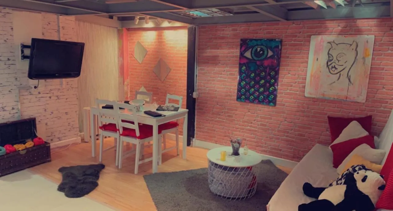 Najat Karraz Apartamento Barcelona