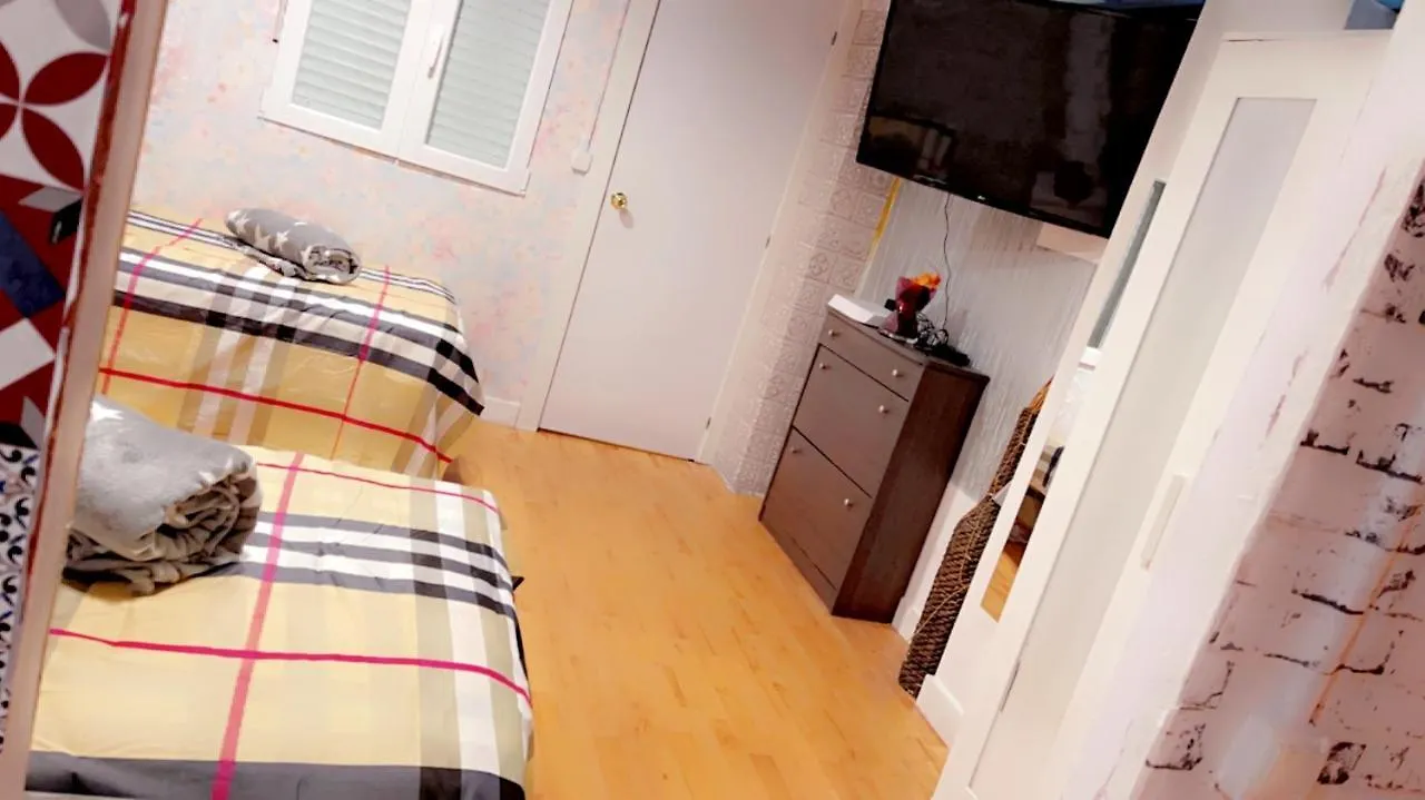 Najat Karraz Apartamento Barcelona