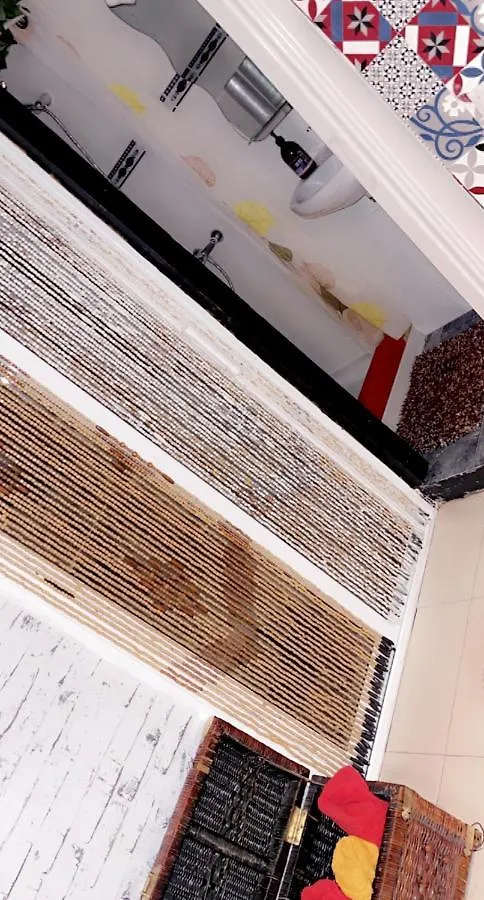 Najat Karraz Apartamento Barcelona España